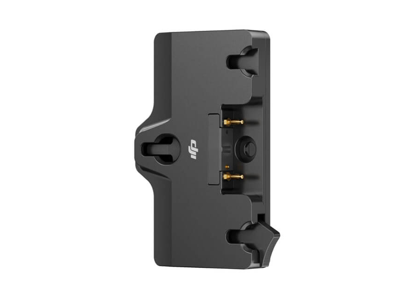 DJI High-Bright Remote Monitor Gold-Mount Battery Adapter